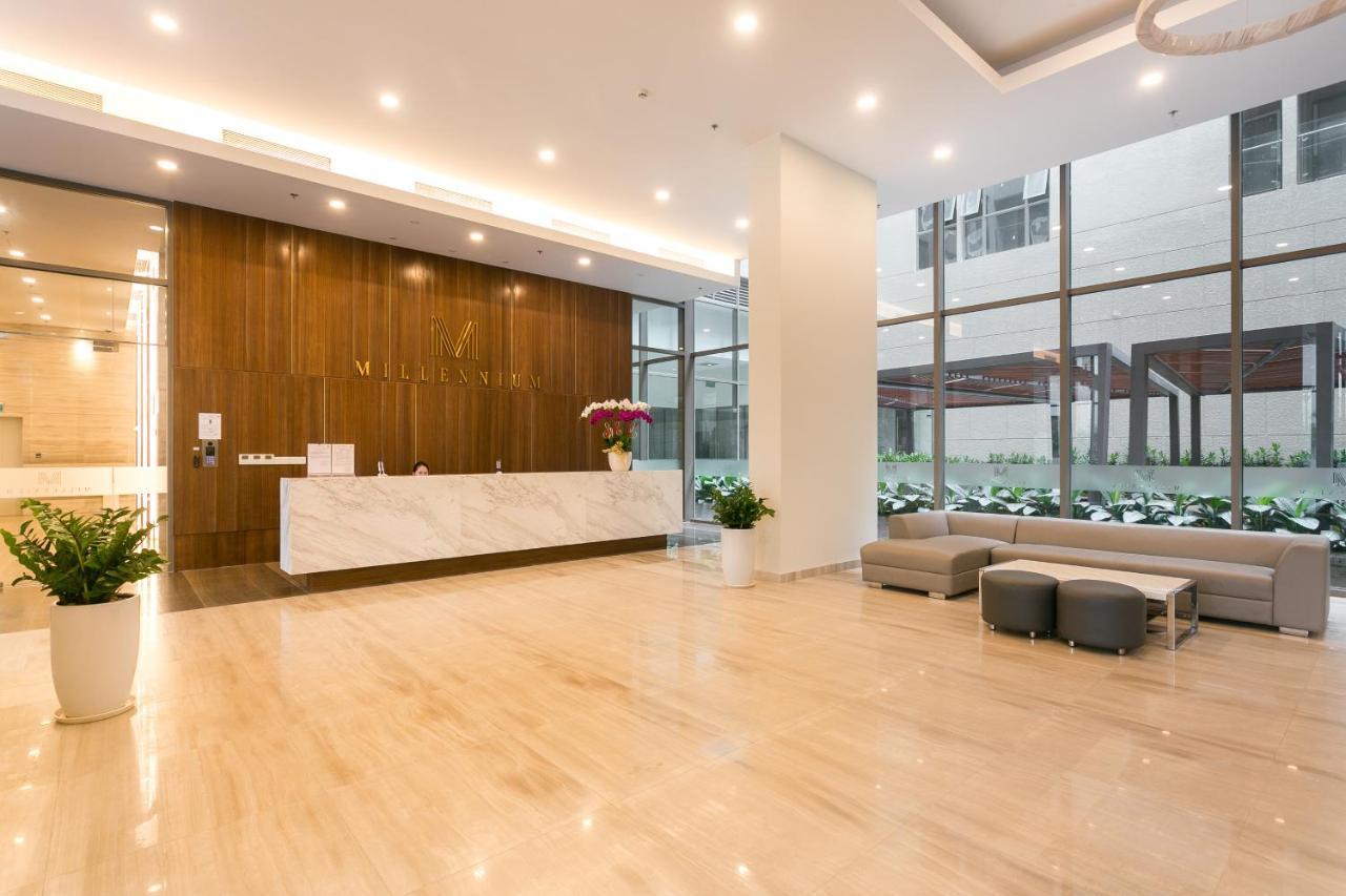 2br-High Fl-Millennium-Hana Apart * Cidade de Ho Chi Minh