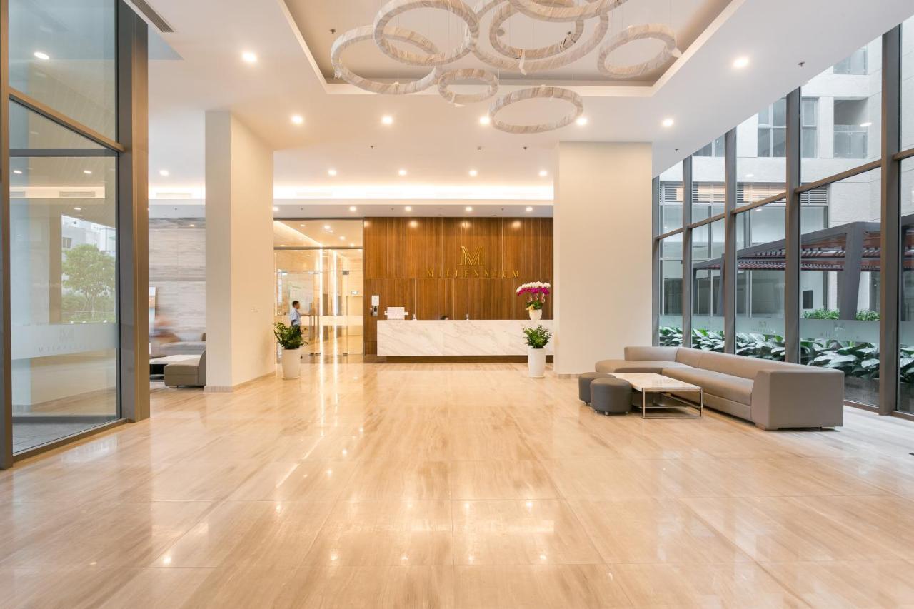 Apartamento 2br-High Fl-Millennium-Hana Apart *