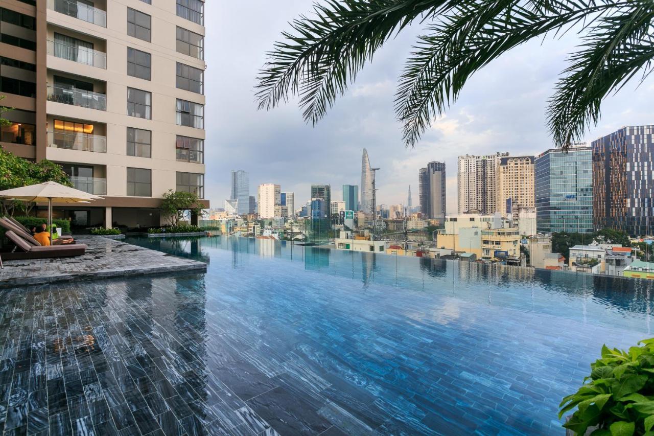2br-High Fl-Millennium-Hana Apart Apartamento