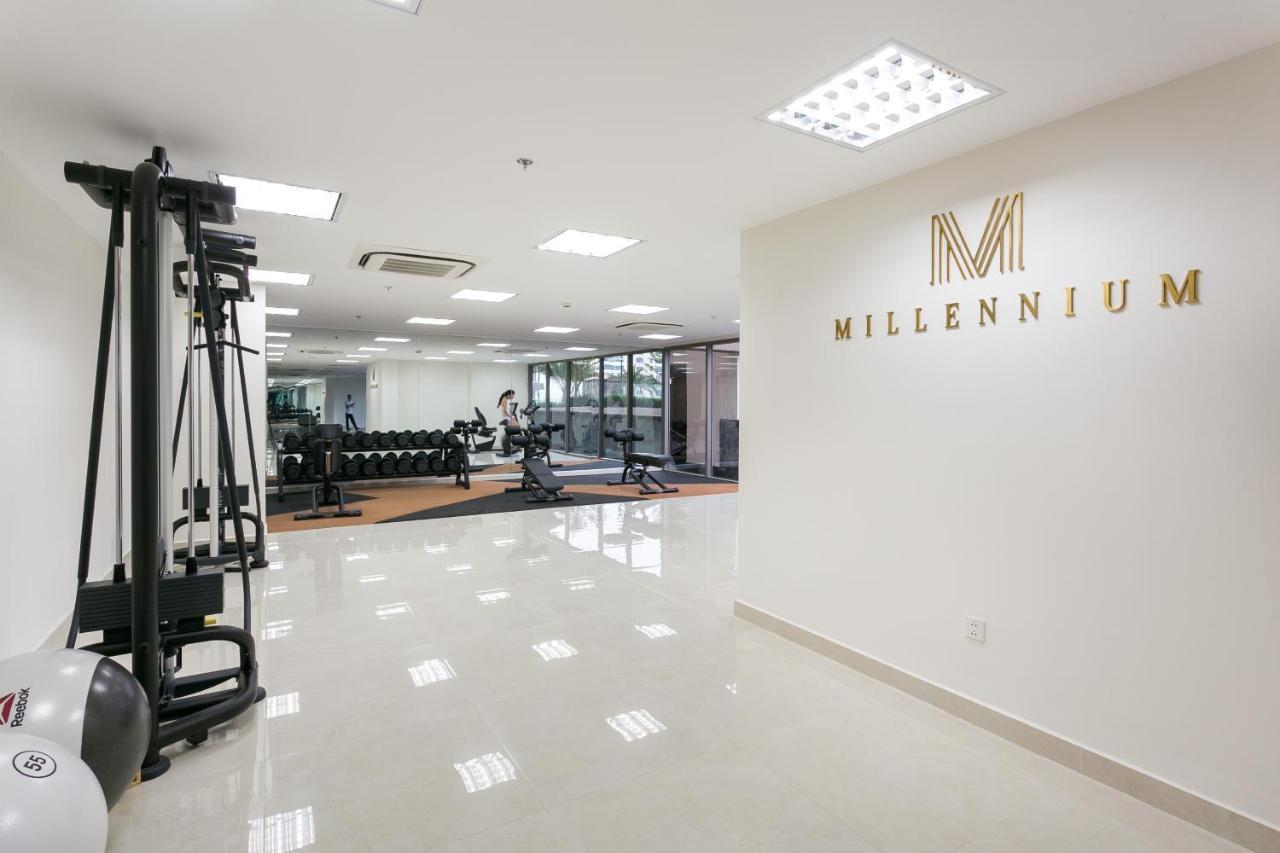 Apartamento 2br-High Fl-Millennium-Hana Apart