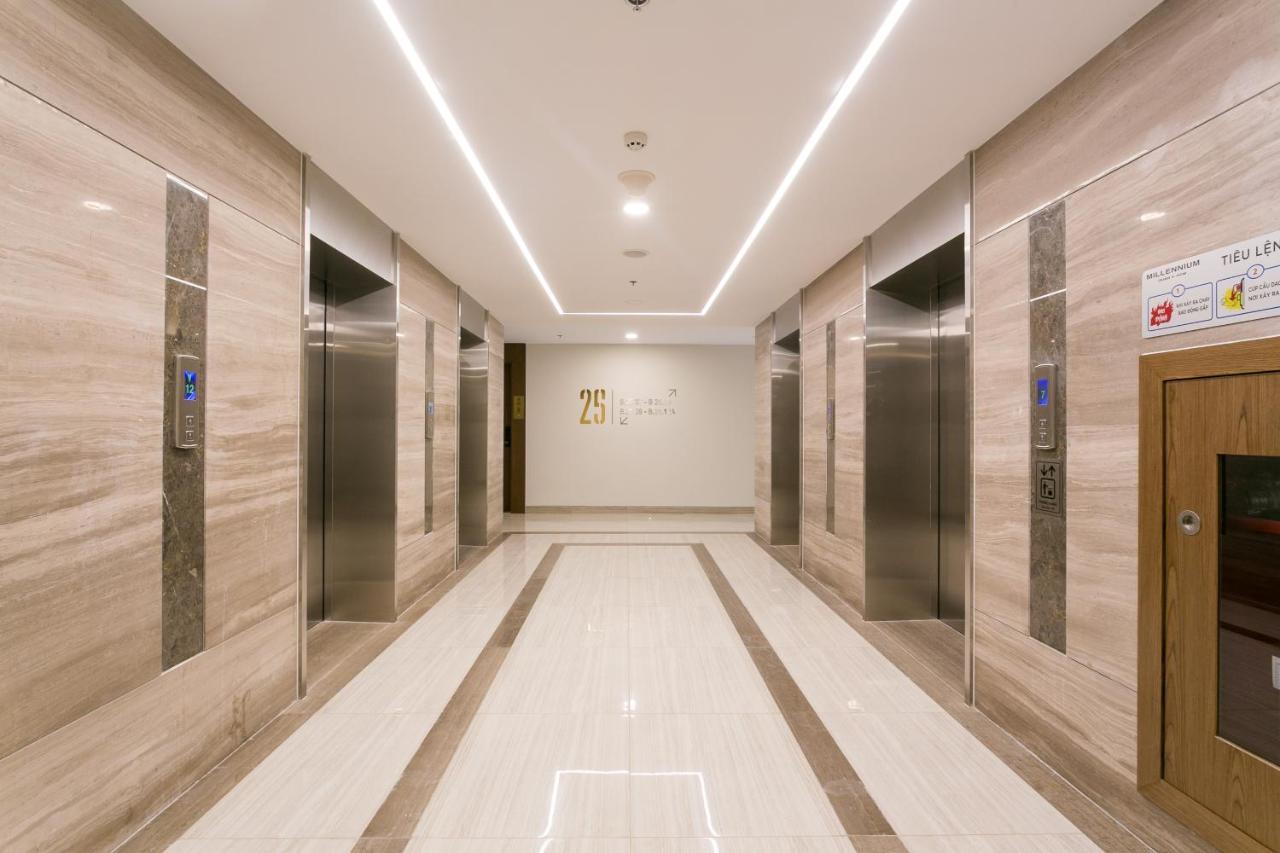 Apartamento 2br-High Fl-Millennium-Hana Apart