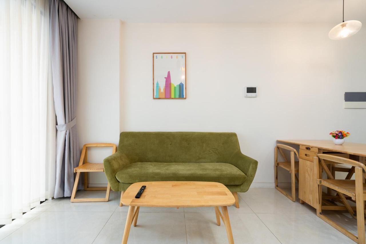 2br-High Fl-Millennium-Hana Apart Apartamento Cidade de Ho Chi Minh