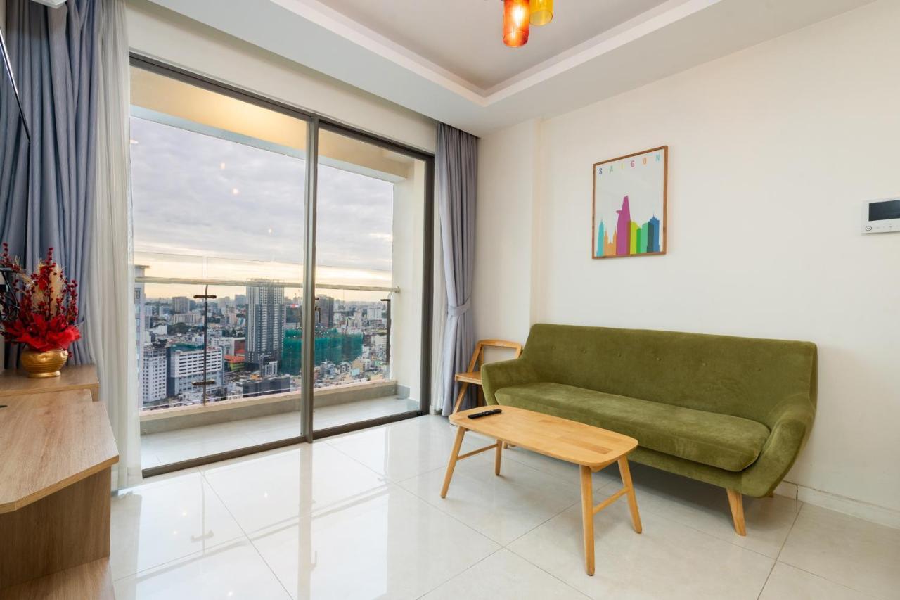 2br-High Fl-Millennium-Hana Apart * Cidade de Ho Chi Minh