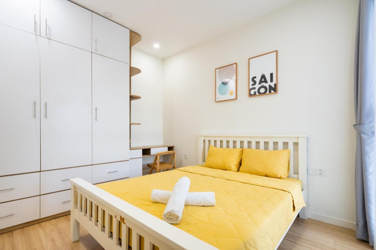 Apartamento 2br-High Fl-Millennium-Hana Apart Cidade de Ho Chi Minh
