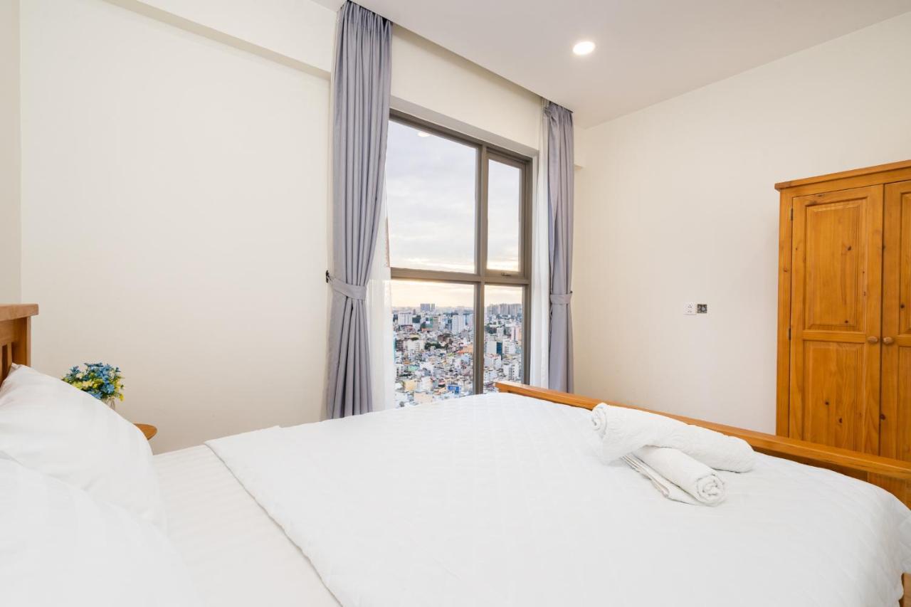 Apartamento 2br-High Fl-Millennium-Hana Apart