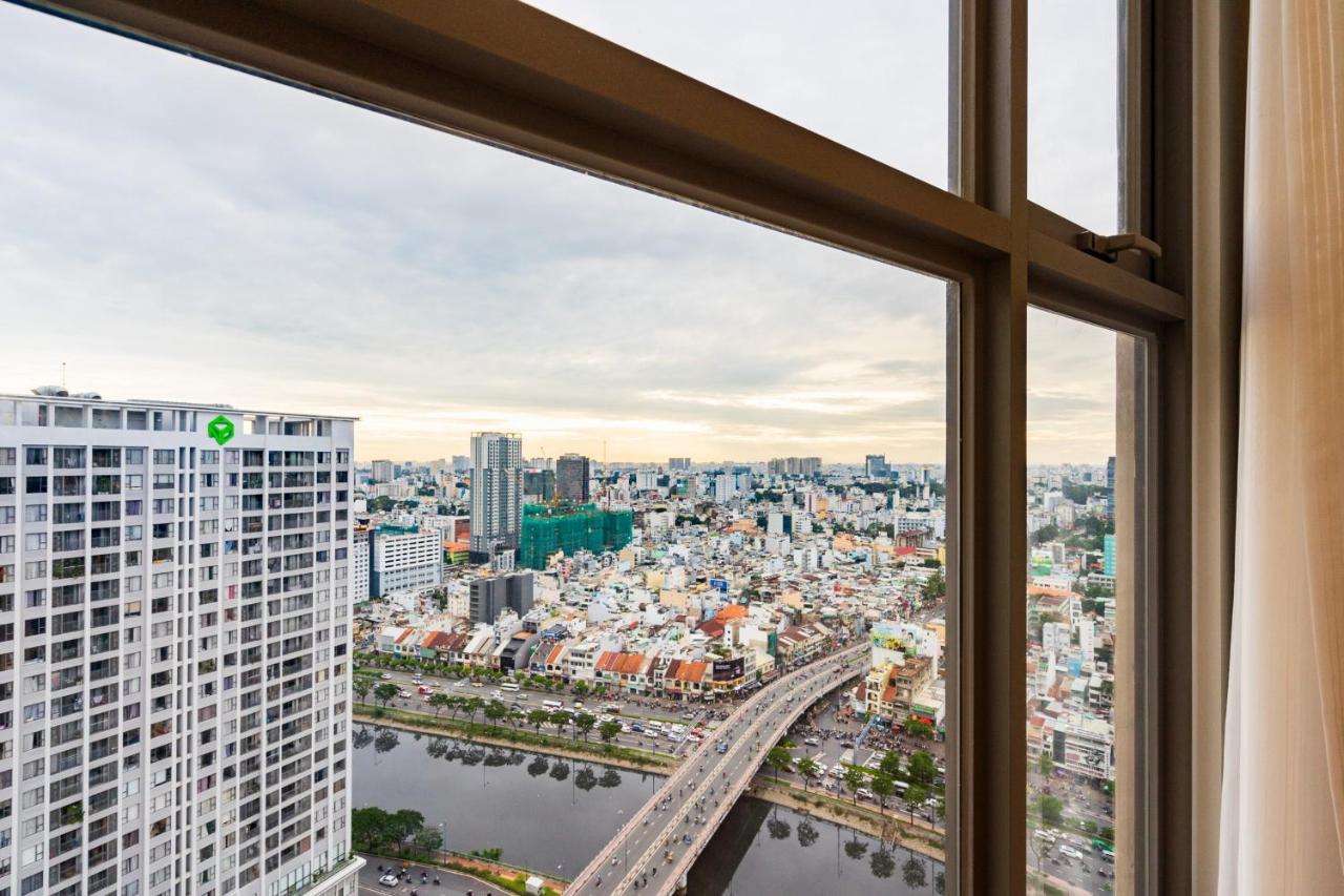 2br-High Fl-Millennium-Hana Apart Cidade de Ho Chi Minh
