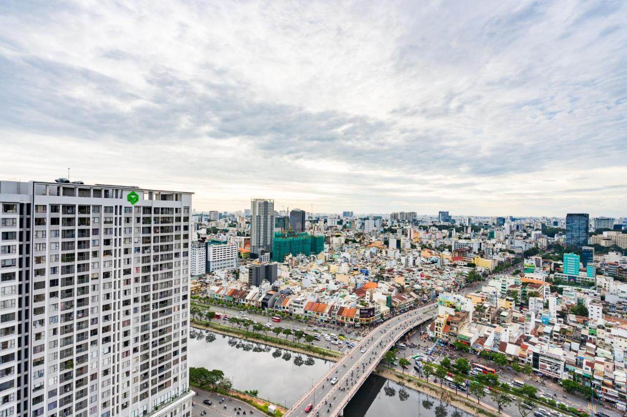 2br-High Fl-Millennium-Hana Apart Cidade de Ho Chi Minh