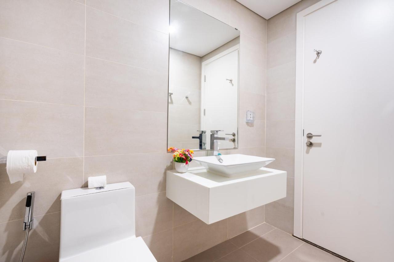 2br-High Fl-Millennium-Hana Apart Cidade de Ho Chi Minh