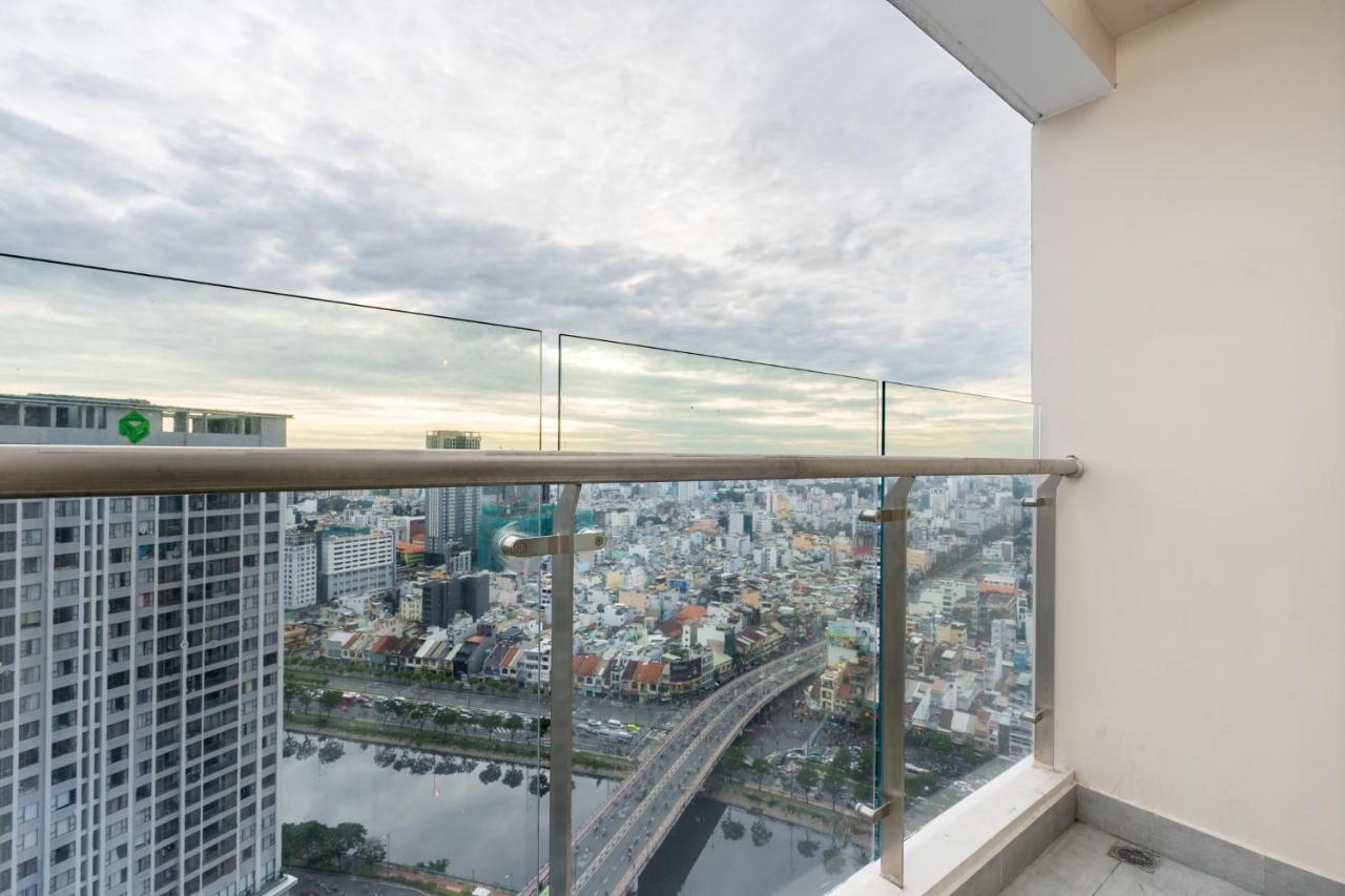 2br-High Fl-Millennium-Hana Apart Cidade de Ho Chi Minh