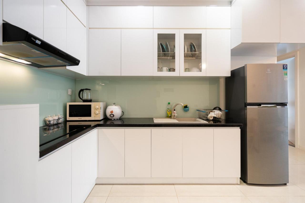 Apartamento 2br-High Fl-Millennium-Hana Apart Cidade de Ho Chi Minh