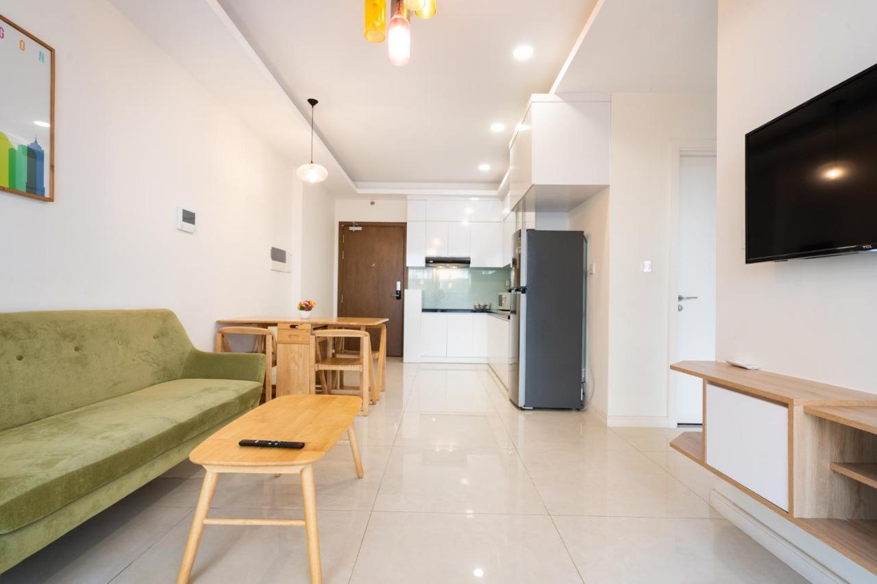 2br-High Fl-Millennium-Hana Apart * Cidade de Ho Chi Minh
