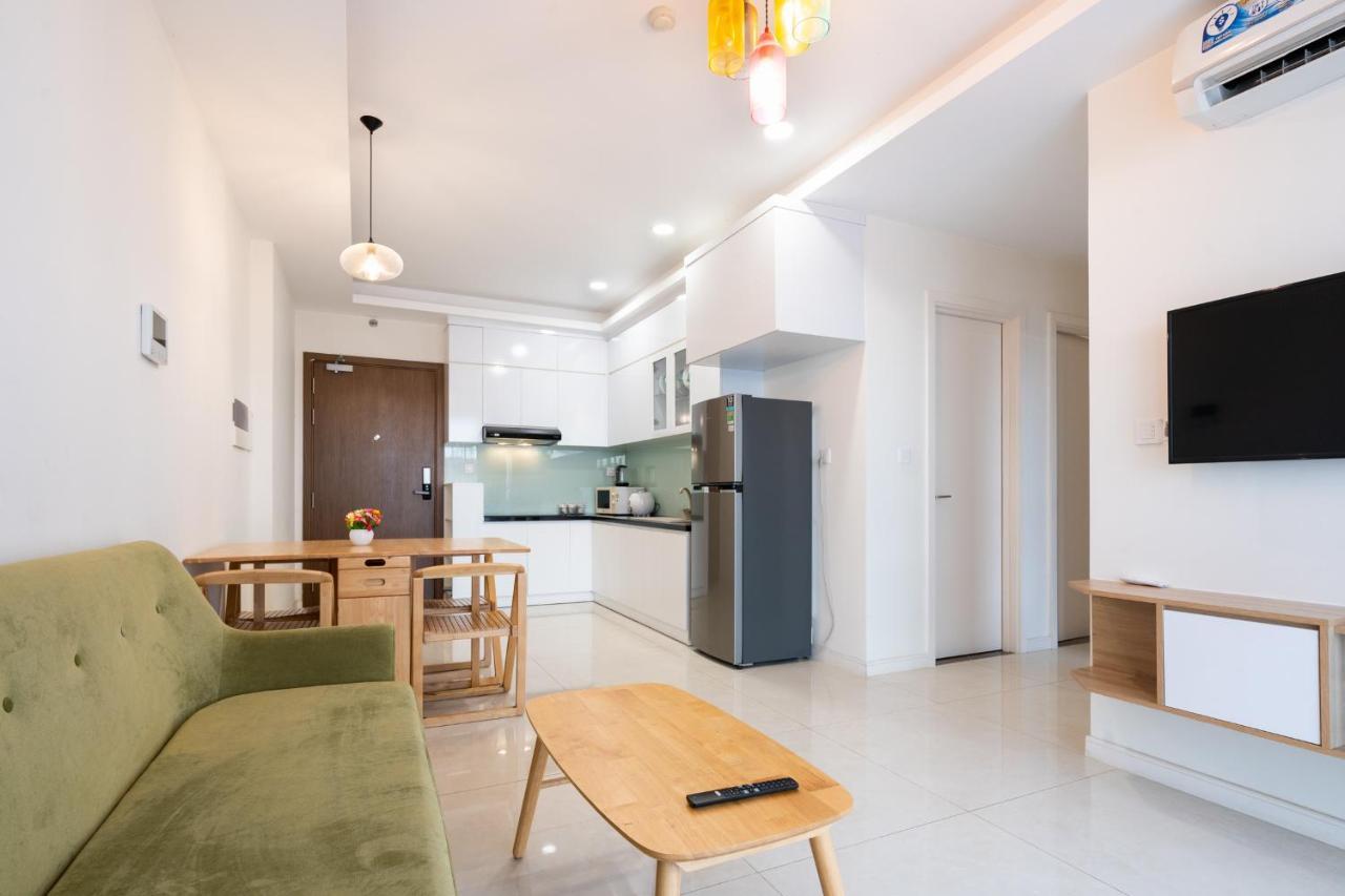 Apartamento 2br-High Fl-Millennium-Hana Apart